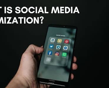 What is Social Media Optimization? | Digi Updates