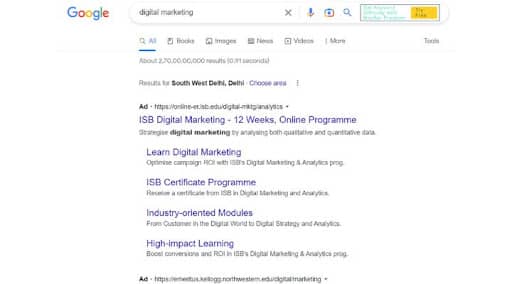 Search Ads | Elysian Digital Services